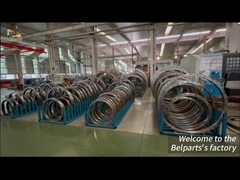 Η εταιρία ανταλλακτικών ανταλλακτικών των εκσκαφικών Belparts δείχνει το απόθεμά μας.