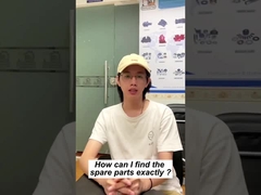 Εναλλακτικά εξαρτήματα εκσκαφέα κινητήρα ταξιδιού κινητήρα κλίσης κινητήρα υδραυλικής βαλβίδας ελέγχου αντλίας