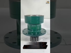 Ένα βίντεο σχετικά με τη χρήση του κιβωτίου ταχυτήτων SK135SR ED150-1E YX32W0000