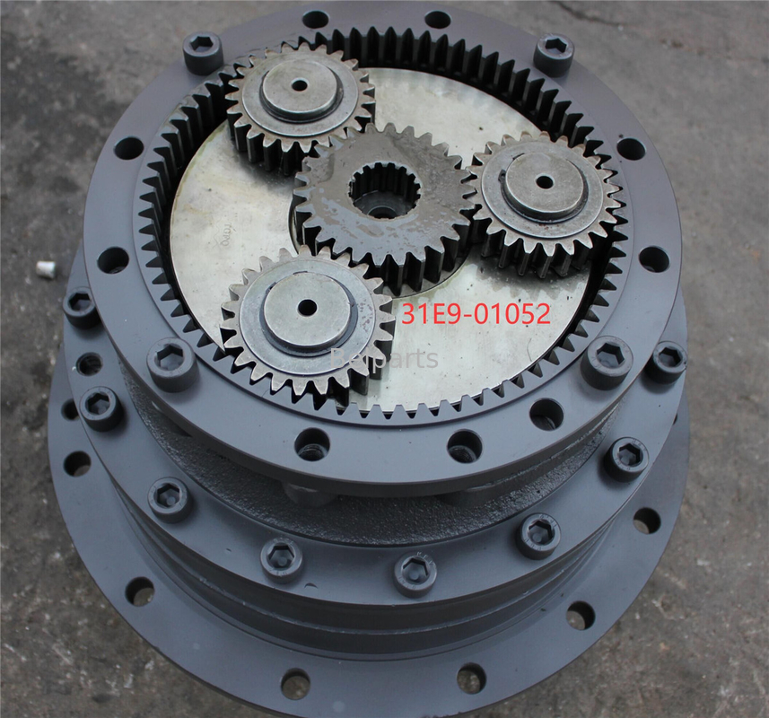 Κιβώτιο ταχυτήτων R140lc-7a r140w-7 r140w-9 r290-7 31E6-12030 31N4-10140 31Q4-11140 ταλάντευσης μερών εκσκαφέων