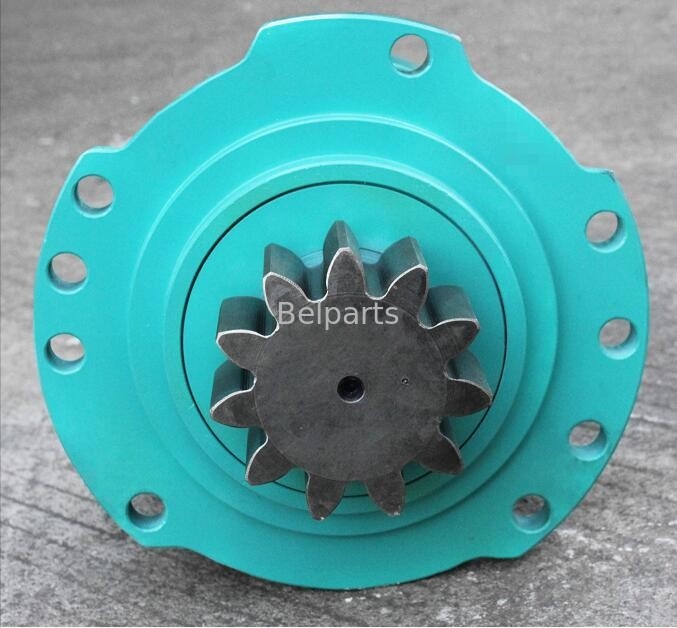 Κιβώτιο ταχυτήτων Sk135 sk60-3 Sk130 sk350-8 sk200-6 sk250-8 sk460-8 YR32W00002F1 ταλάντευσης εκσκαφέων για Kobelco