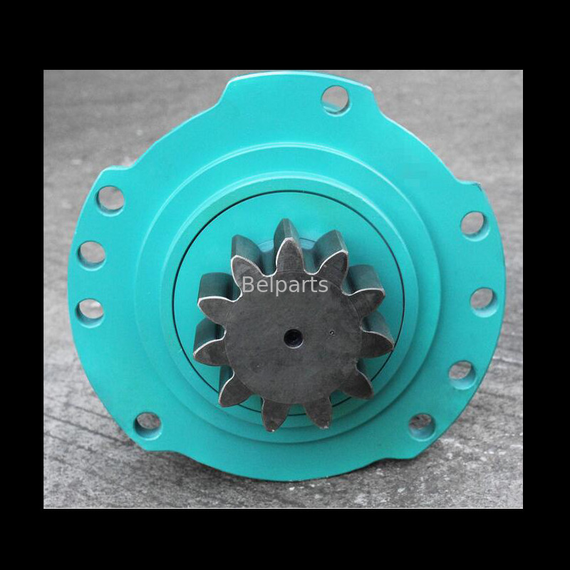 Κιβώτιο ταχυτήτων Sk135 sk60-3 Sk130 sk350-8 sk200-6 sk250-8 sk460-8 YR32W00002F1 ταλάντευσης εκσκαφέων για Kobelco