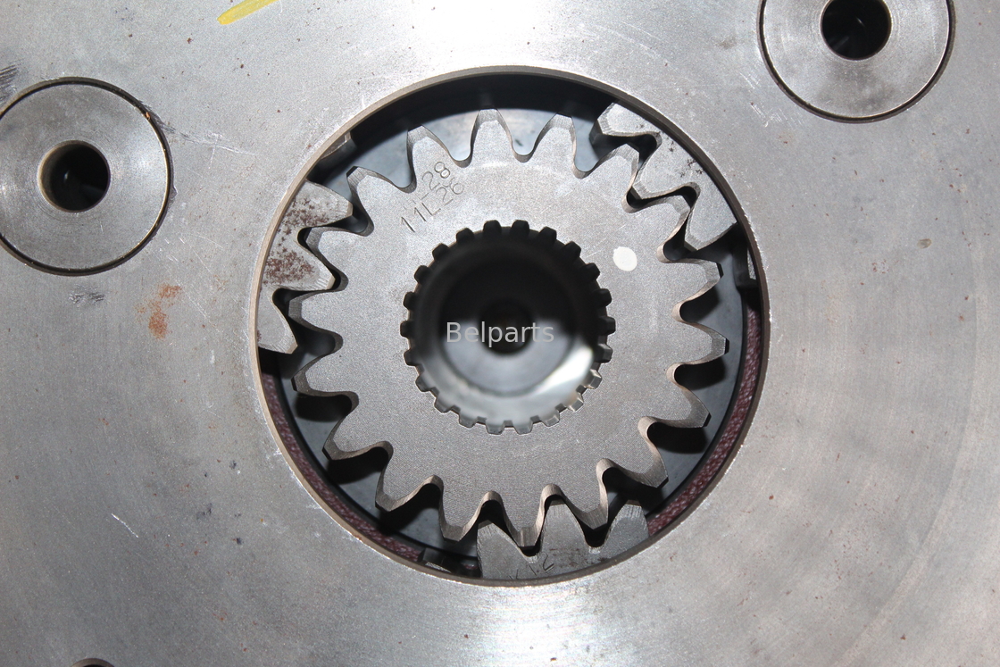 Κιβώτιο ταχυτήτων R220LC-9S 39Q6-12100 ταλάντευσης εκσκαφέων Belparts/κιβώτιο ταχυτήτων μείωσης ταλάντευσης 39Q6-12101/39Q6-12102