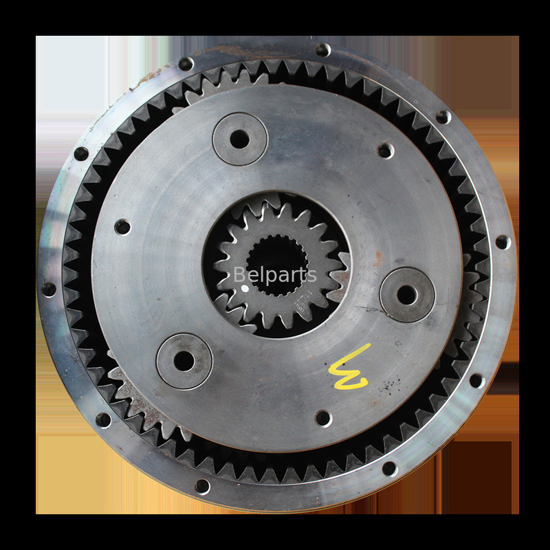Κιβώτιο ταχυτήτων R220LC-9S 39Q6-12100 ταλάντευσης εκσκαφέων Belparts/κιβώτιο ταχυτήτων μείωσης ταλάντευσης 39Q6-12101/39Q6-12102