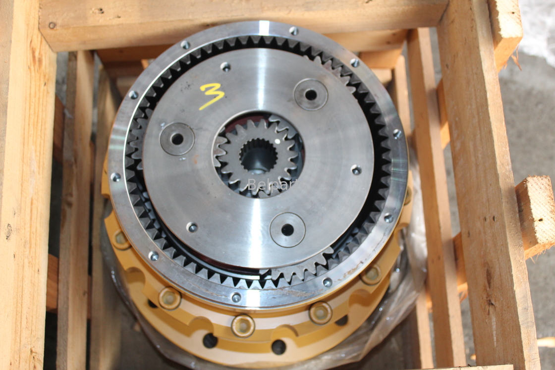 Κιβώτιο ταχυτήτων R220LC-9S 39Q6-12100 ταλάντευσης εκσκαφέων Belparts/κιβώτιο ταχυτήτων μείωσης ταλάντευσης 39Q6-12101/39Q6-12102