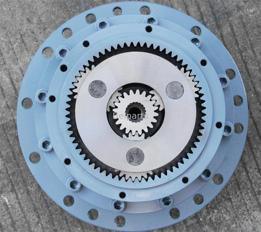 Μικρός εκσκαφέας zx200-3 zx200-5 zx170w-3 zx210w-3 9260804 κιβώτιο ταχυτήτων Assy 9262916 ταλάντευσης για Hitachi