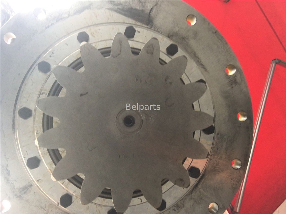 Κιβώτιο ταχυτήτων r300-9 μείωση Assy ταλάντευσης μηχανών εκσκαφέων ταλάντευσης 39Q8-12100 31Q8-10141 31Q8-11141
