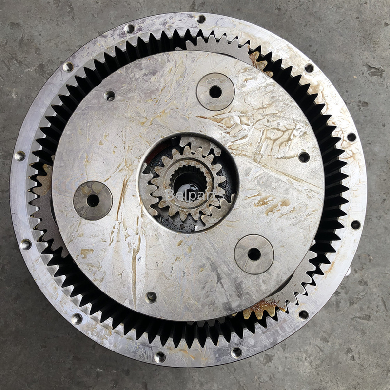 Κιβώτιο ταχυτήτων r300-9 μείωση Assy ταλάντευσης μηχανών εκσκαφέων ταλάντευσης 39Q8-12100 31Q8-10141 31Q8-11141