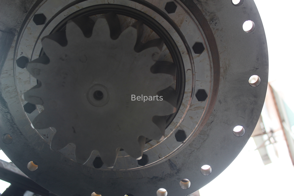Κιβώτιο ταχυτήτων r300-9 μείωση Assy ταλάντευσης μηχανών εκσκαφέων ταλάντευσης 39Q8-12100 31Q8-10141 31Q8-11141