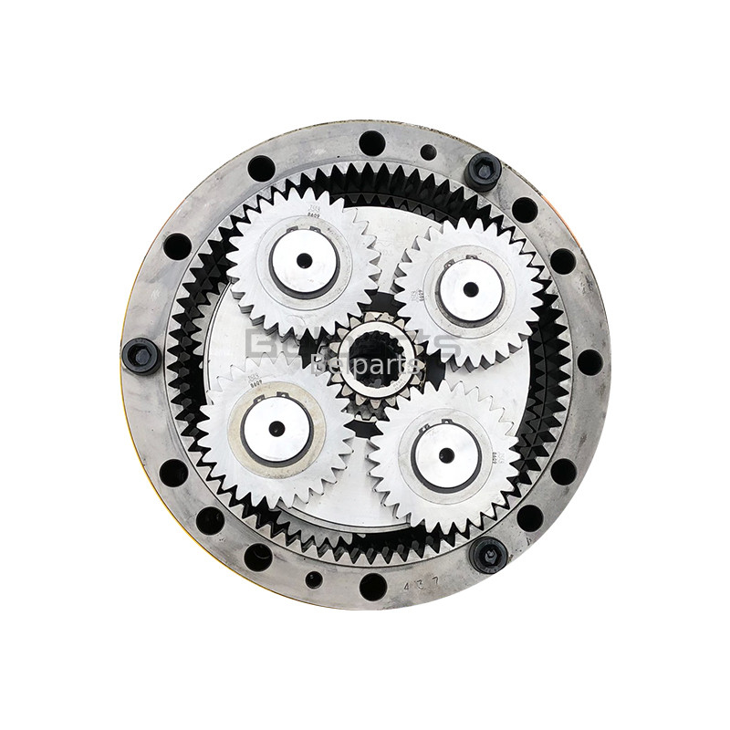 Κιβώτιο ταχυτήτων r170w-7 μείωση Assy ταλάντευσης μηχανών εκσκαφέων ταλάντευσης 31N6-10160 31N6-10180