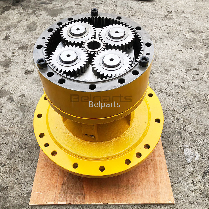 Κιβώτιο ταχυτήτων r170w-7 μείωση Assy ταλάντευσης μηχανών εκσκαφέων ταλάντευσης 31N6-10160 31N6-10180