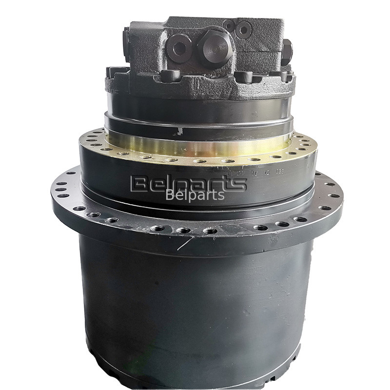 Ανταλλακτικά pc200-6 pc200-7 εκσκαφέων τελικό Drive Assy GM35 μηχανών pc200-8 ταξιδιού