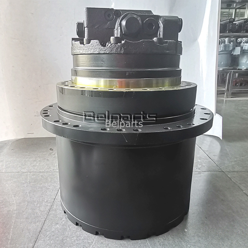 Ανταλλακτικά pc200-6 pc200-7 εκσκαφέων τελικό Drive Assy GM35 μηχανών pc200-8 ταξιδιού