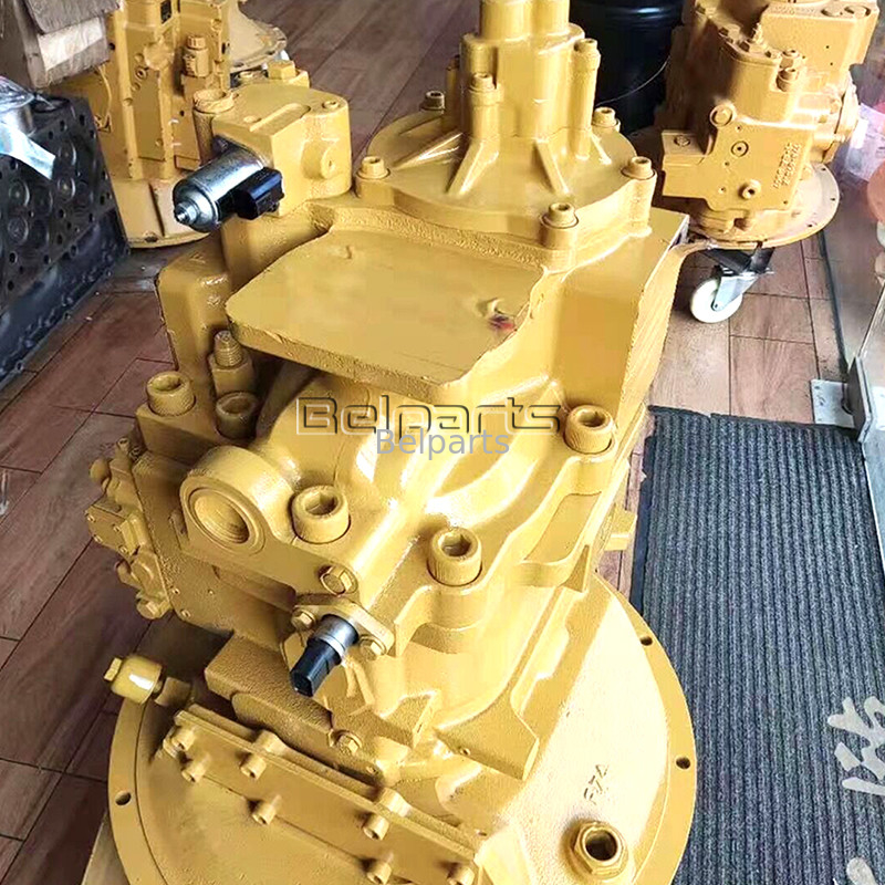Υδραυλική αντλία 345 K5V212 E345DL E345DL 2964670 εκσκαφέων κύριο μέρος αντλιών 434-8189