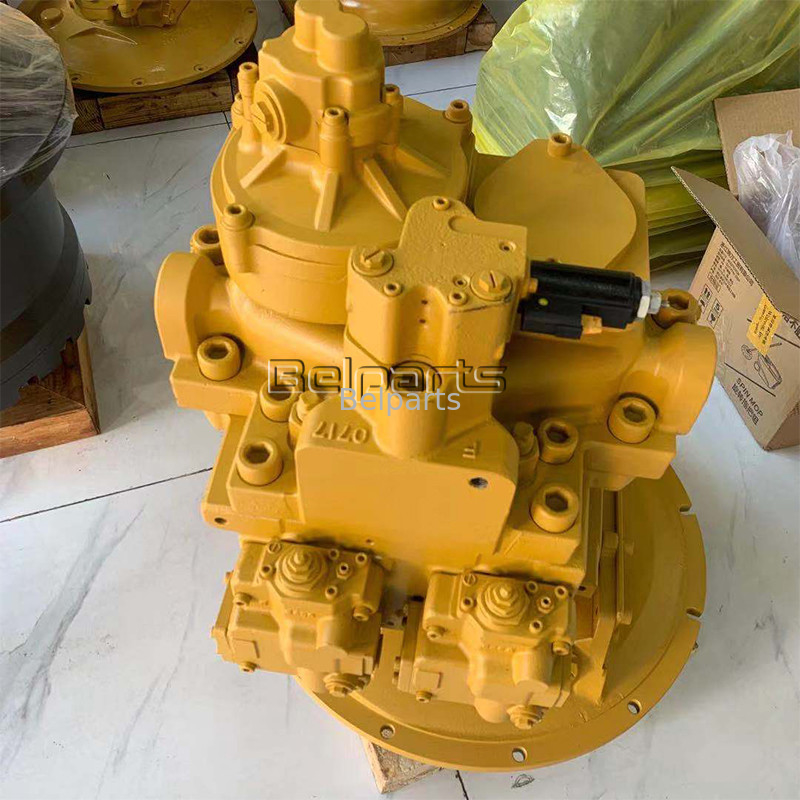 Υδραυλική αντλία 345 K5V212 E345DL E345DL 2964670 εκσκαφέων κύριο μέρος αντλιών 434-8189