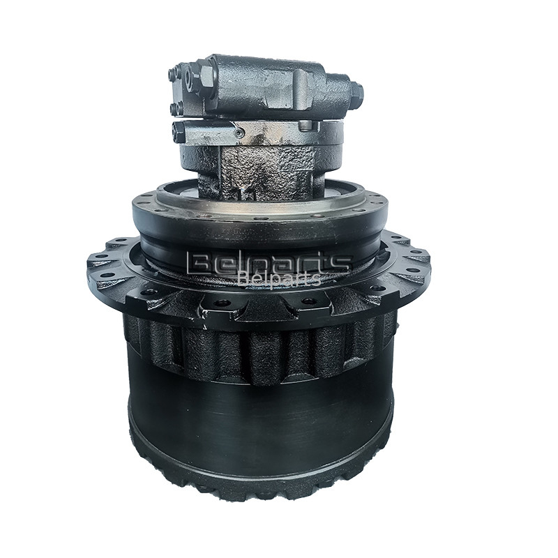 Μέρη μηχανών diesel για τη KOMATSU pc300-6 κεφάλι κυλίνδρων S6D108 6221-13-1100