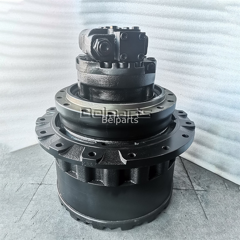 Μέρη μηχανών diesel για τη KOMATSU pc300-6 κεφάλι κυλίνδρων S6D108 6221-13-1100