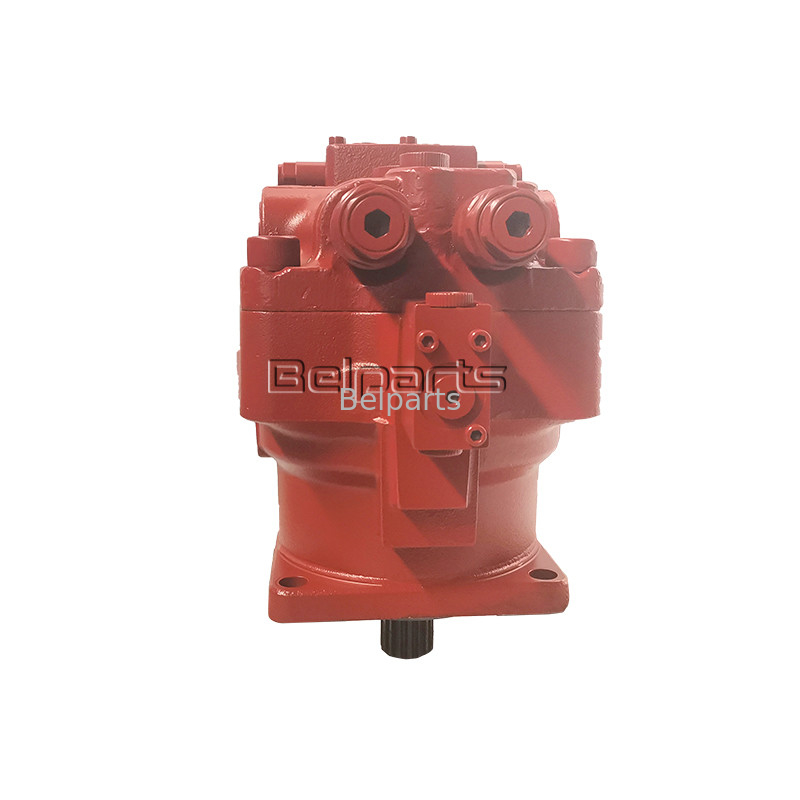 Γυρίστε την υδραυλική μηχανή Assy ταλάντευσης μηχανών LG240 M5X180 για τον εκσκαφέα