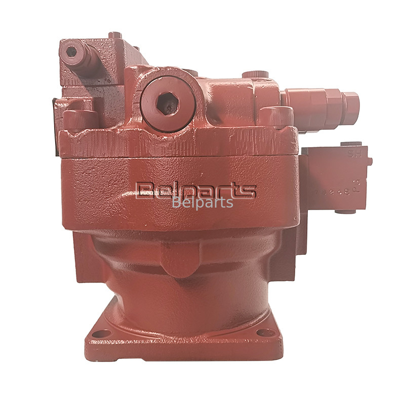 Γυρίστε την υδραυλική μηχανή Assy ταλάντευσης μηχανών LG240 M5X180 για τον εκσκαφέα