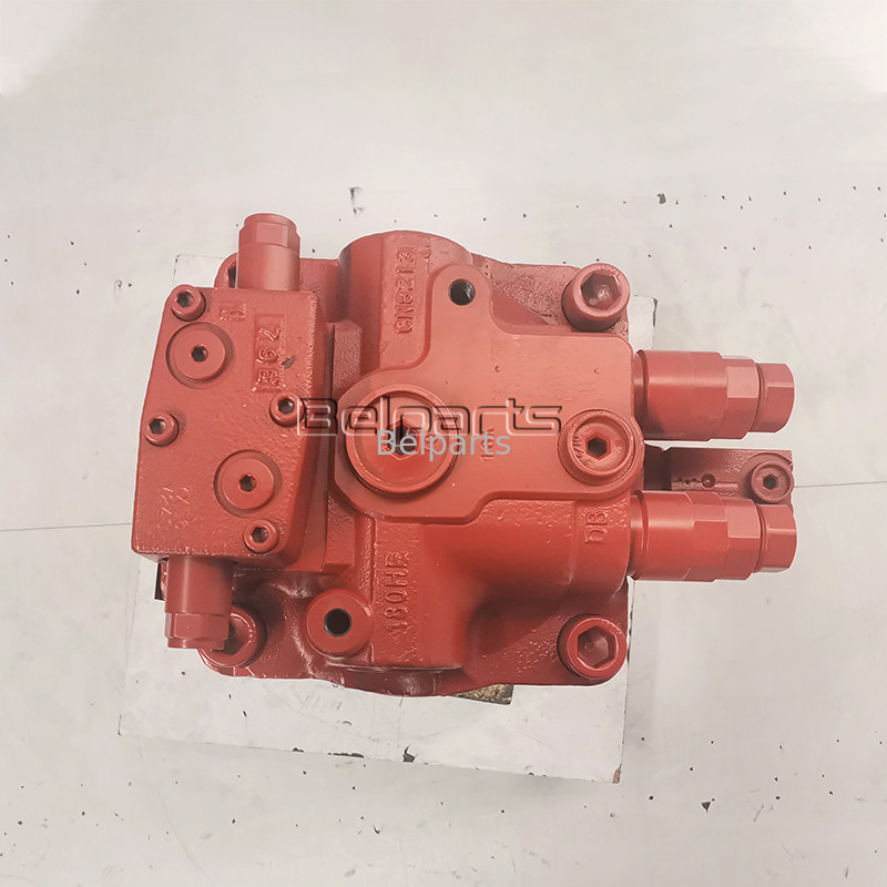 Γυρίστε την υδραυλική μηχανή Assy ταλάντευσης μηχανών LG240 M5X180 για τον εκσκαφέα