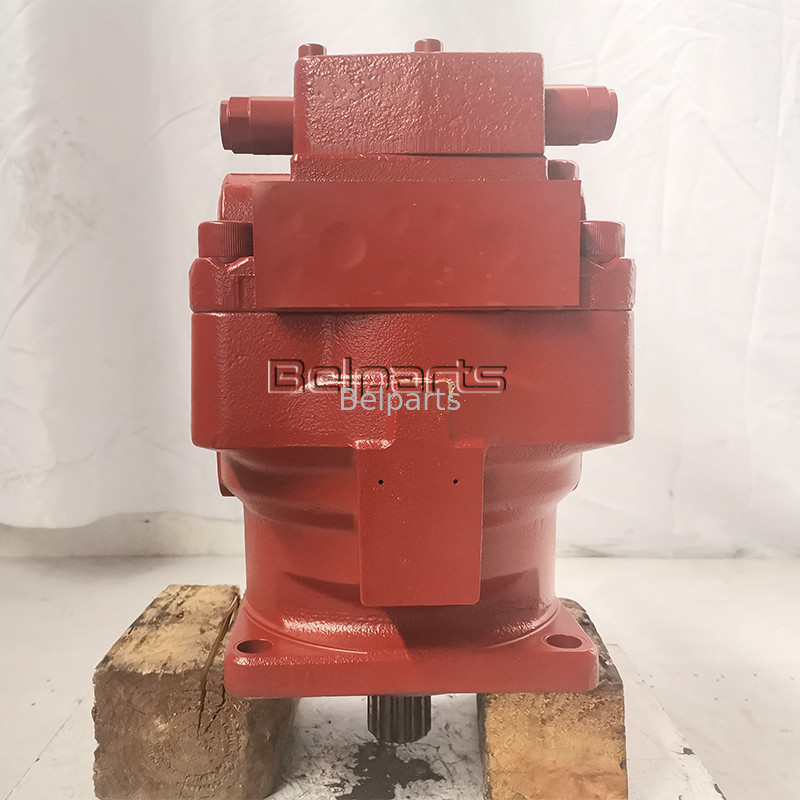 Γυρίστε την υδραυλική μηχανή Assy ταλάντευσης μηχανών LG240 M5X180 για τον εκσκαφέα
