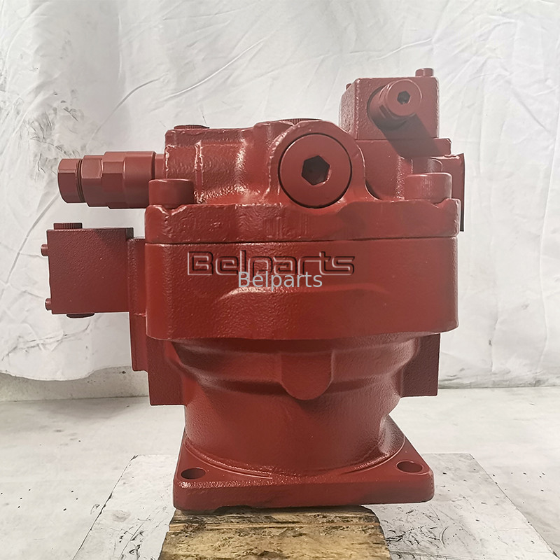 Γυρίστε την υδραυλική μηχανή Assy ταλάντευσης μηχανών LG240 M5X180 για τον εκσκαφέα
