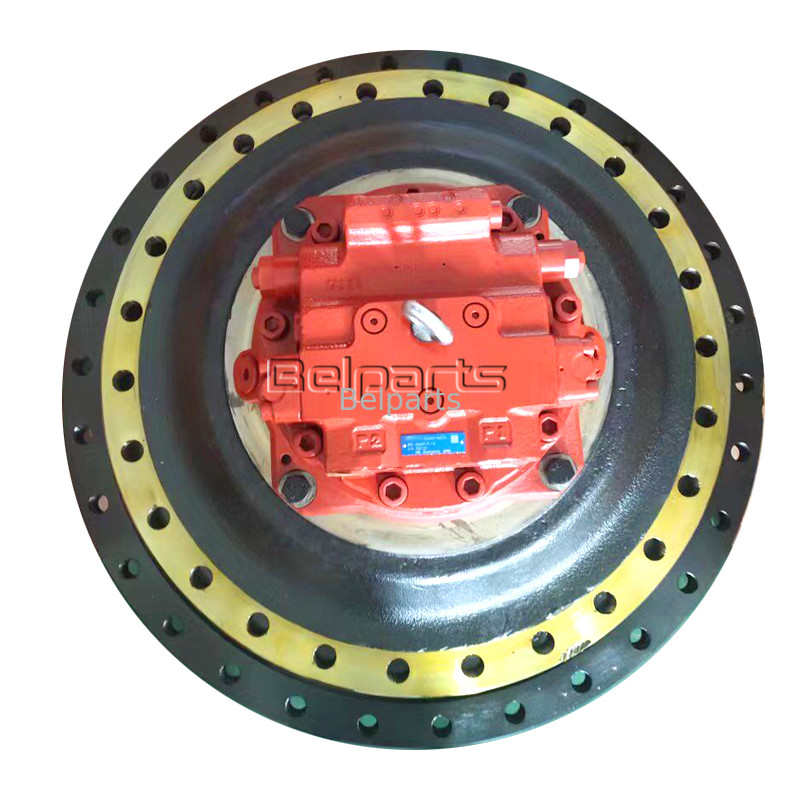 Κεντρικός αγωγός μηχανών diesel DAIDO R868K S6D105 6D105-1 που αντέχει 6150-30-3040 για τη KOMATSU
