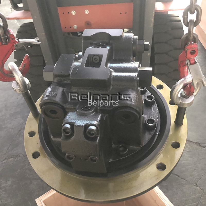 Εκσκαφέας Ταξιδιωτικός κινητήρας EX200LC-5 EX200LC ZX200 EX200-5 4330222 24841977 Για την Hitachi Zx50u-2
