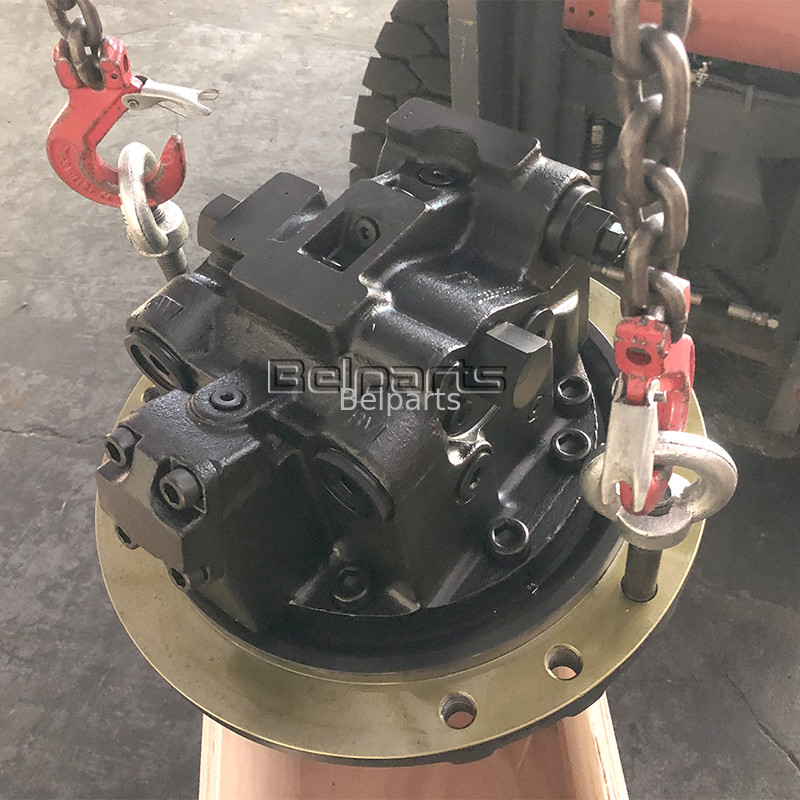 Εκσκαφέας Ταξιδιωτικός κινητήρας EX200LC-5 EX200LC ZX200 EX200-5 4330222 24841977 Για την Hitachi Zx50u-2