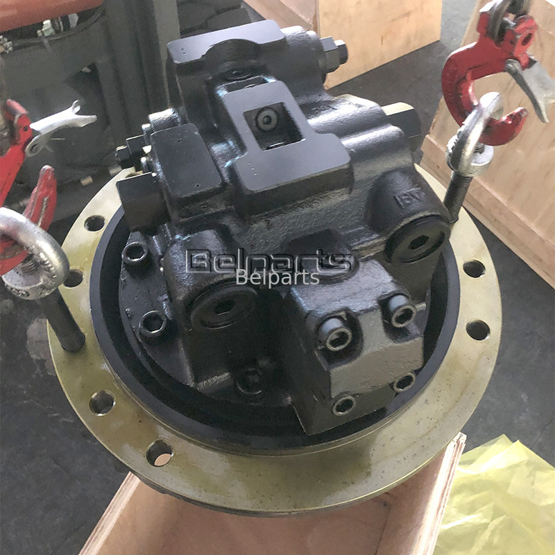 Εκσκαφέας Ταξιδιωτικός κινητήρας EX200LC-5 EX200LC ZX200 EX200-5 4330222 24841977 Για την Hitachi Zx50u-2