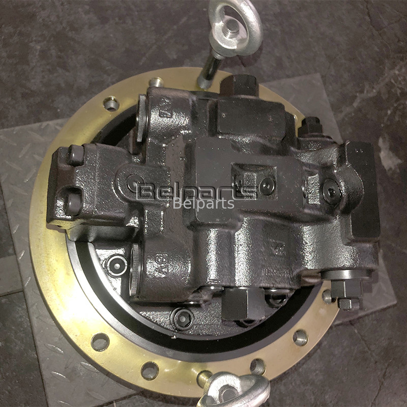 Εκσκαφέας Ταξιδιωτικός κινητήρας EX200LC-5 EX200LC ZX200 EX200-5 4330222 24841977 Για την Hitachi Zx50u-2