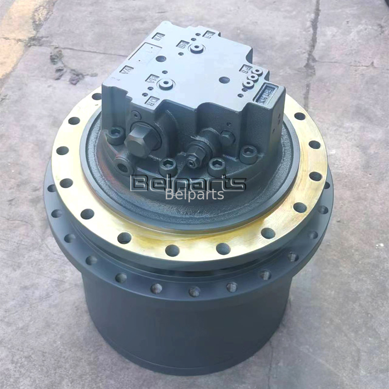 τελική συνέλευση Drive εκσκαφέων 39Q8-42100 R300 31N8-40052 για τα μέρη μηχανημάτων κατασκευής της Hyundai