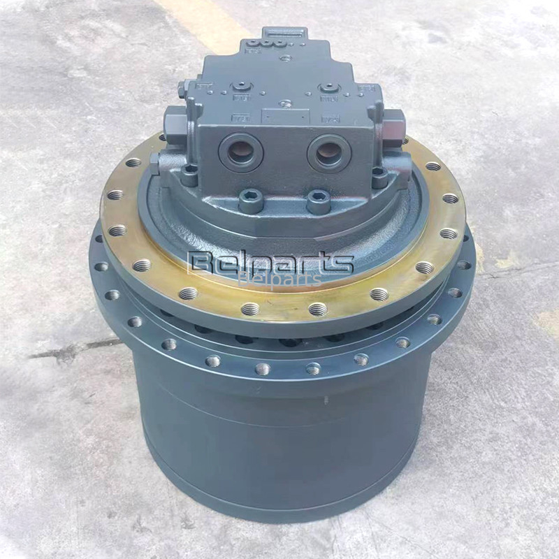 τελική συνέλευση Drive εκσκαφέων 39Q8-42100 R300 31N8-40052 για τα μέρη μηχανημάτων κατασκευής της Hyundai
