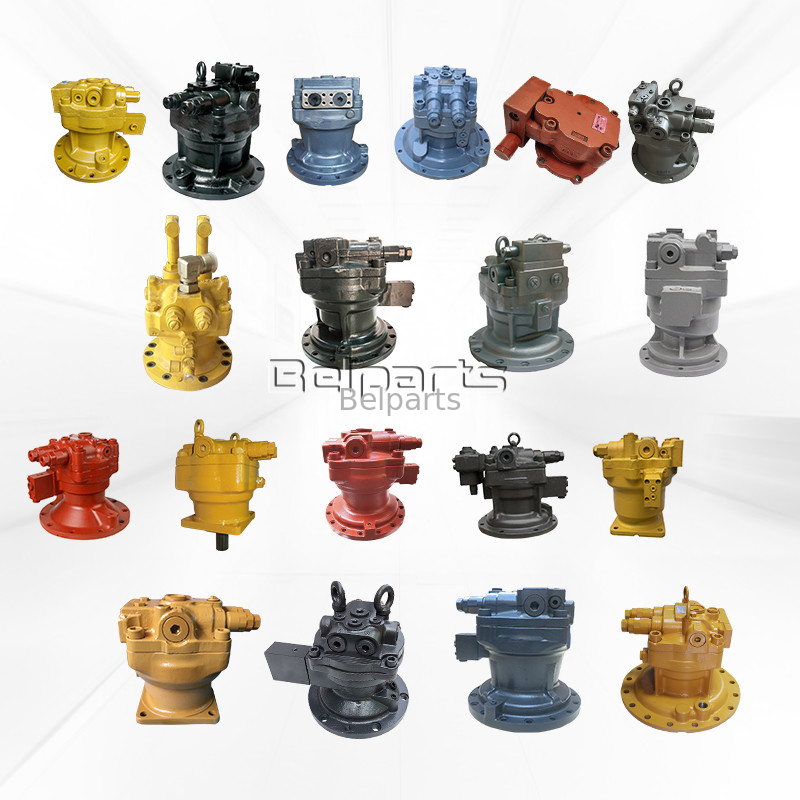 Μηχανή Assy R300lc-9s 38Q8-11100 38Q8-11101 39Q8-11100 39Q8-11101 ταλάντευσης εκσκαφέων ανασκάπτοντας μηχανημάτων