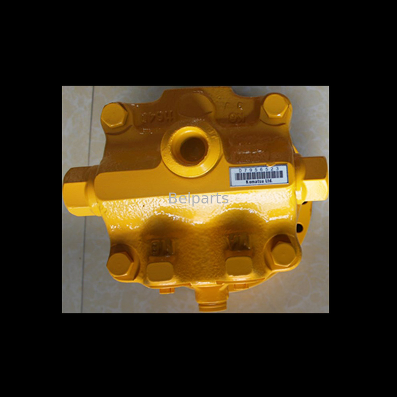 Εκσκαφέας pc50uu-1 ταλάντευση μηχανών Assy 20T-26-00100 20U-26-00010 20T-26-00080 9m210295 μηχανών ταλάντευσης