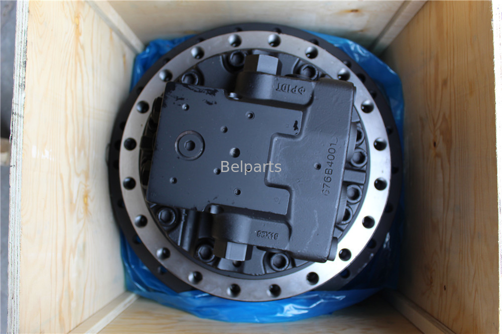 Υδραυλικό τελικό Drive μερών Sk200-6e εκσκαφέων για Kobelco YN15V00011F1 YN15V00011F3 YN15V00011F4