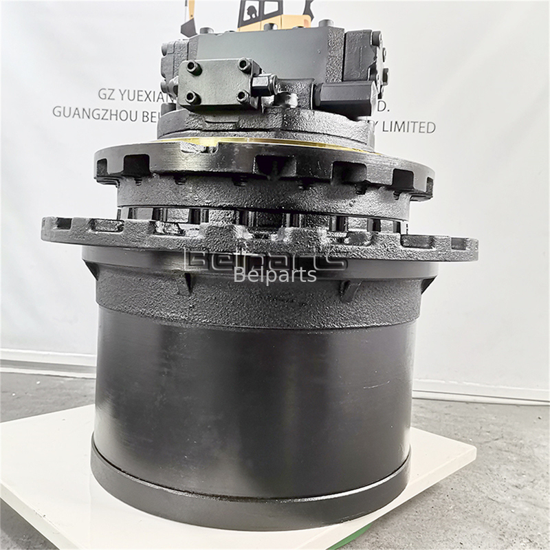 Τελικό Drive B15 3ex Vio15 phx-2b-50 μηχανή Assy μερών εκσκαφέων 215 ταξιδιού για Yanmar Nachi