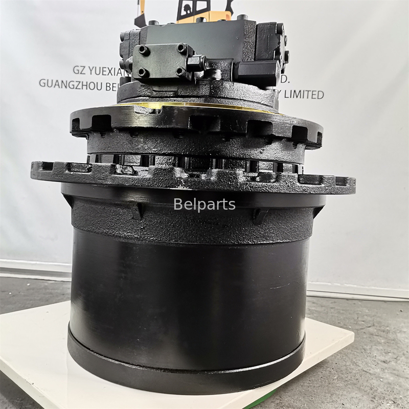 Τελικό Drive B15 3ex Vio15 phx-2b-50 μηχανή Assy μερών εκσκαφέων 215 ταξιδιού για Yanmar Nachi