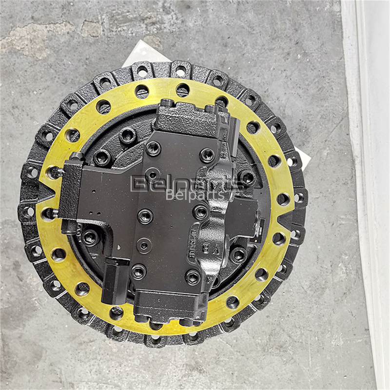 Τελικό Drive B15 3ex Vio15 phx-2b-50 μηχανή Assy μερών εκσκαφέων 215 ταξιδιού για Yanmar Nachi