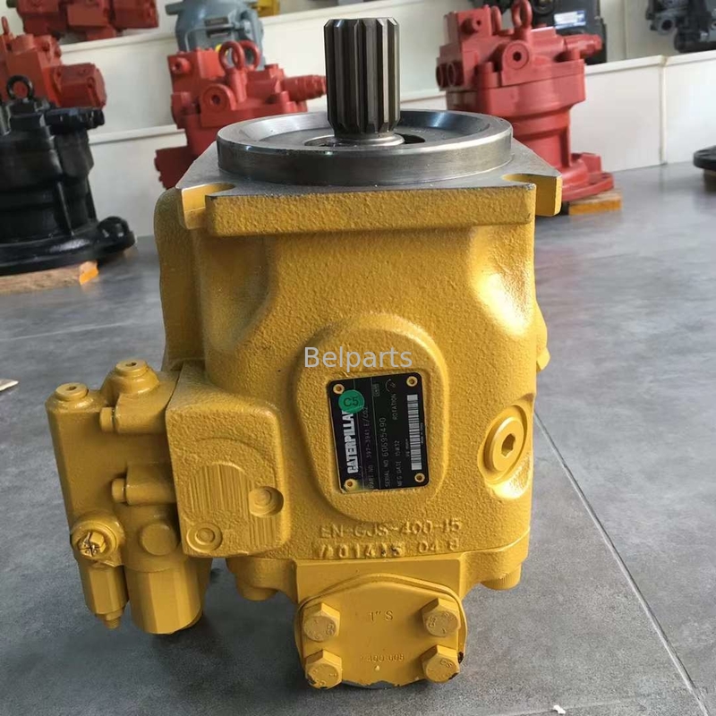 Υδραυλική κύρια συνέλευση 397-3941 sk200-6 4216944 Zx470-5g 450 ex200-2 pc130-7 Zaxis210 αντλιών εκσκαφέων
