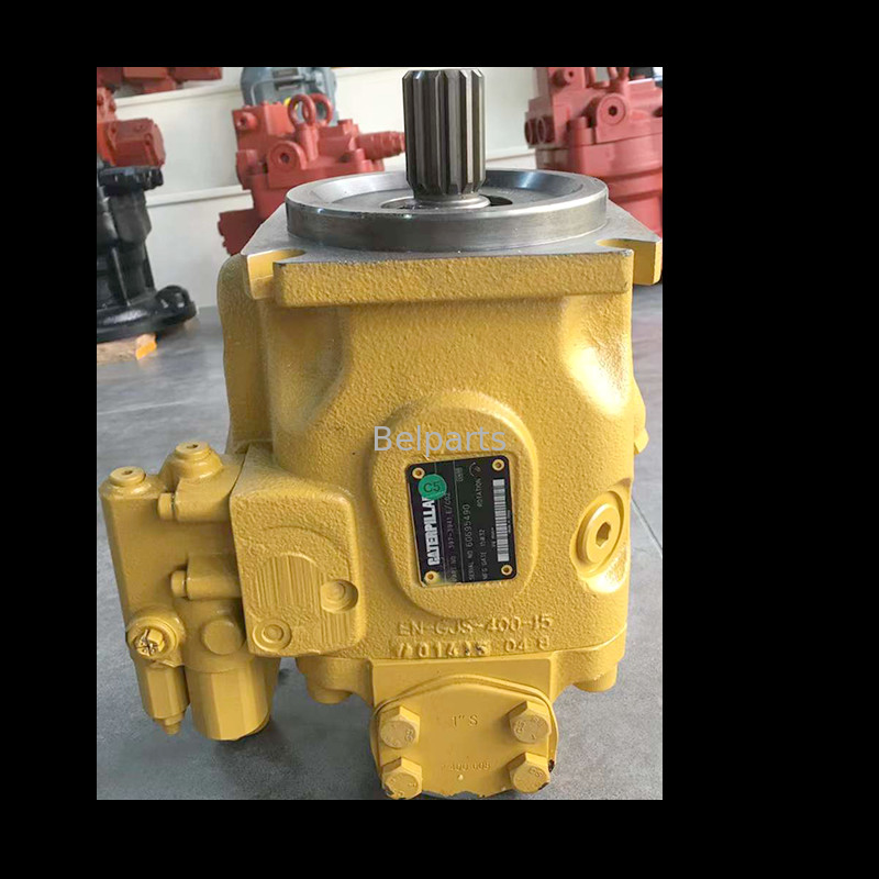 Υδραυλική κύρια συνέλευση 397-3941 sk200-6 4216944 Zx470-5g 450 ex200-2 pc130-7 Zaxis210 αντλιών εκσκαφέων