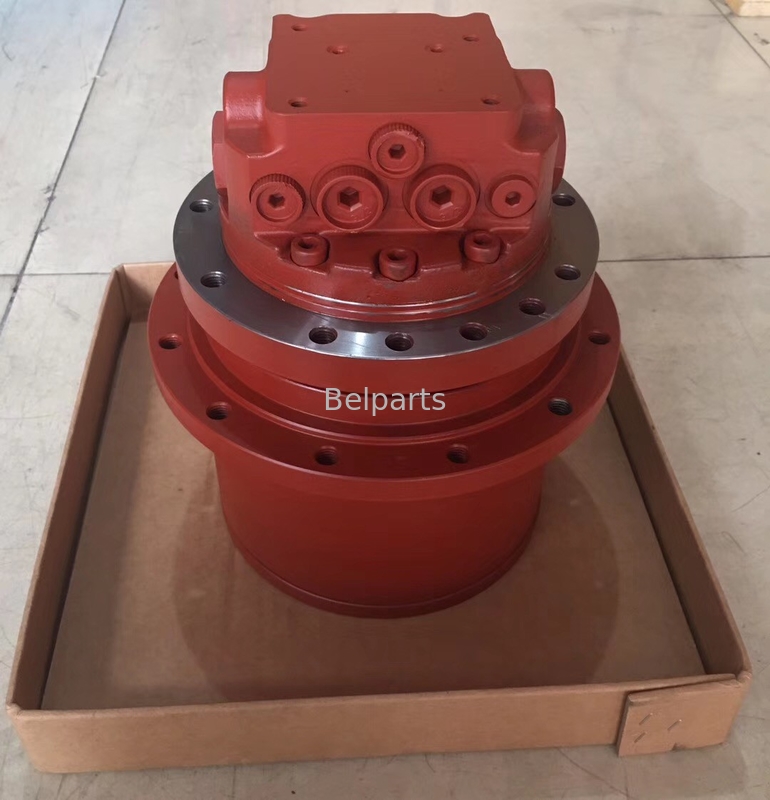 δεκαετία του '20-60-22101 μίνι εκσκαφέας pc40-5 Assy μηχανών ταξιδιού τελικό Drive της KOMATSU