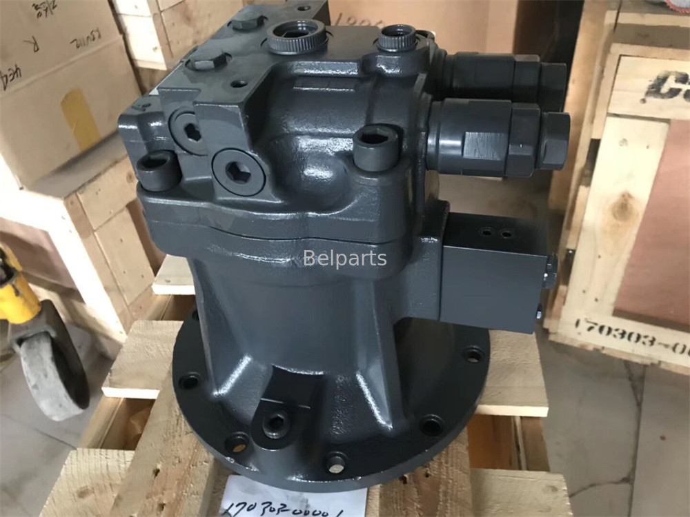 Υδραυλική μηχανή Assy 2401-9253 μηχανών ταλάντευσης Doosan DX15 συνδέσεων εκσκαφέων