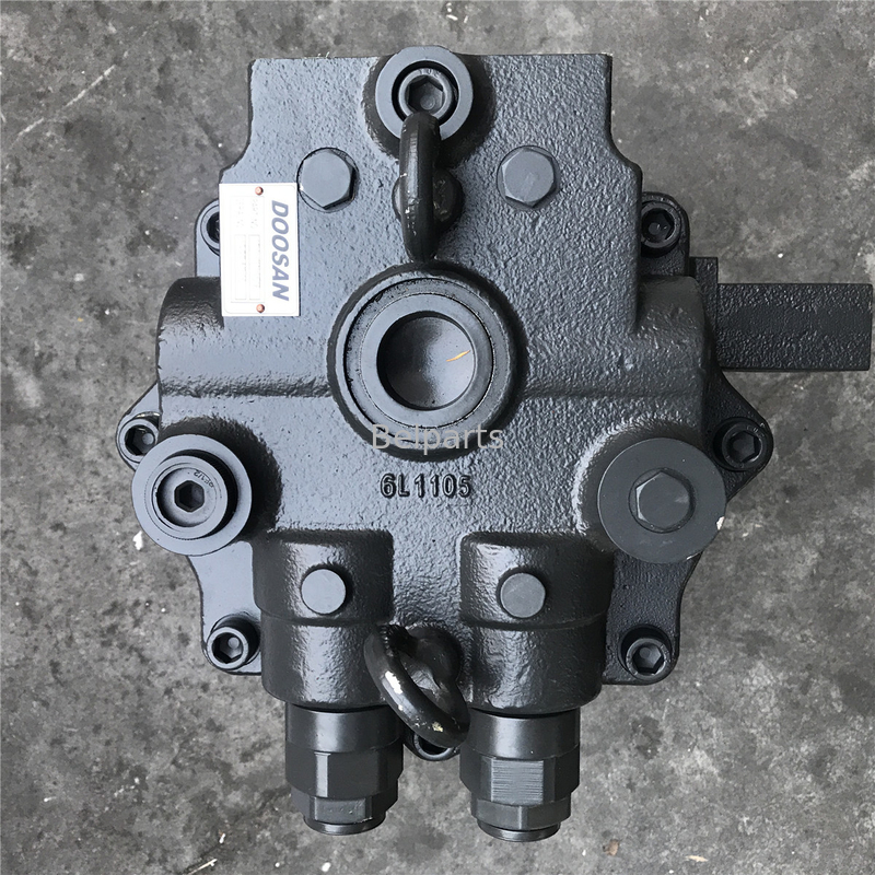 Υδραυλική μηχανή Assy 2401-9253 μηχανών ταλάντευσης Doosan DX15 συνδέσεων εκσκαφέων