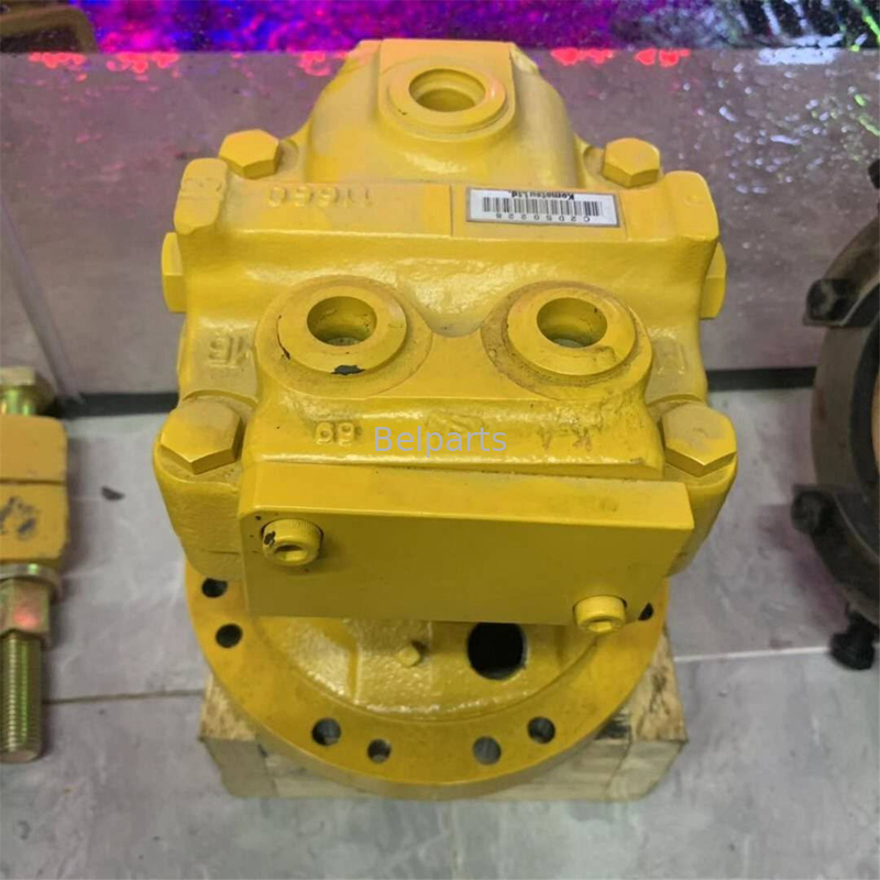Υδραυλική μηχανή pc50mr-2 20U-26-00040 ταλάντευσης μηχανών Assy KOMATSU εκσκαφέων μερών μηχανών