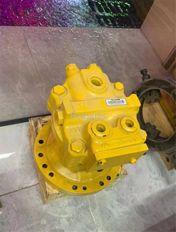 Υδραυλική μηχανή pc50mr-2 20U-26-00040 ταλάντευσης μηχανών Assy KOMATSU εκσκαφέων μερών μηχανών