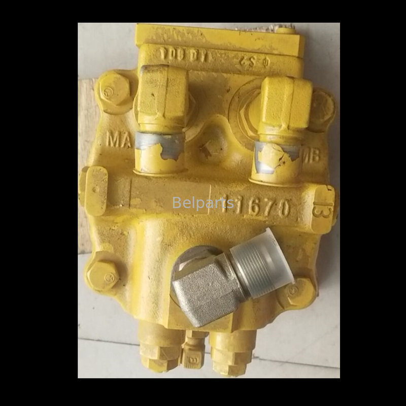 Υδραυλική μηχανή pc50mr-2 20U-26-00040 ταλάντευσης μηχανών Assy KOMATSU εκσκαφέων μερών μηχανών