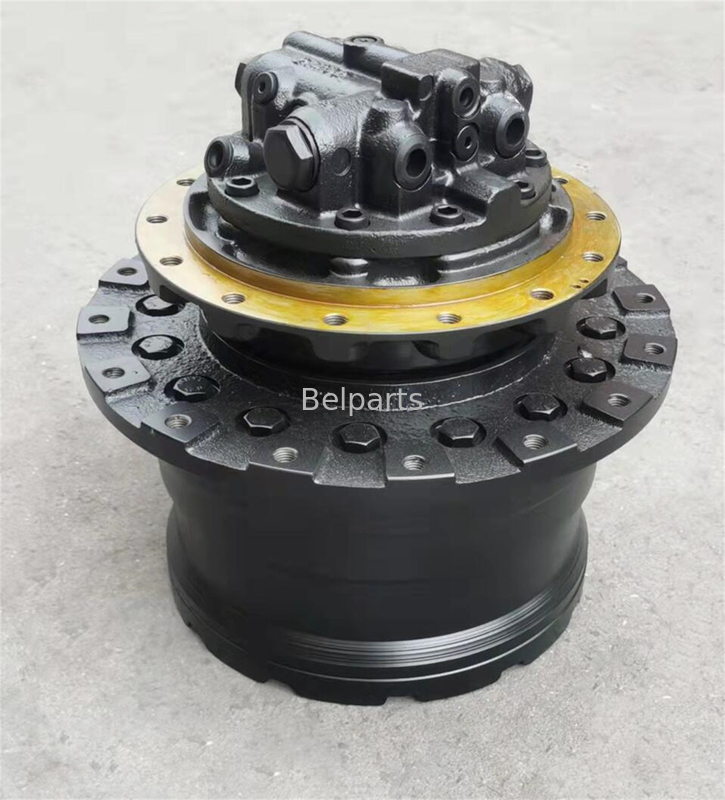 Μίνι εκσκαφέων τελικό Drive Assy μηχανών ταξιδιού μηχανών Zx110 Hitachi διακινούμενο