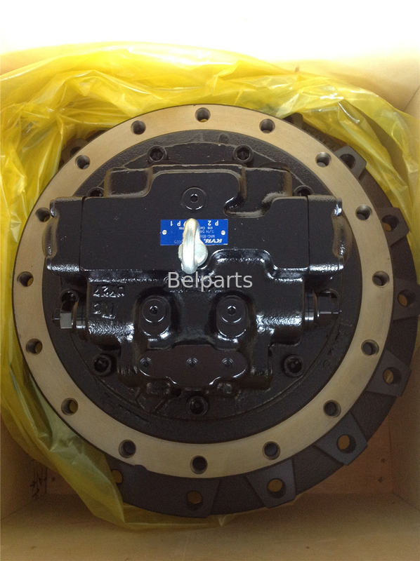 Μίνι εκσκαφέων τελικό Drive Assy μηχανών ταξιδιού μηχανών Zx110 Hitachi διακινούμενο