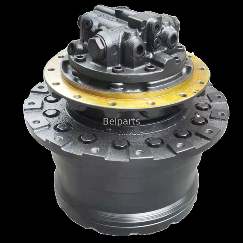 Μίνι εκσκαφέων τελικό Drive Assy μηχανών ταξιδιού μηχανών Zx110 Hitachi διακινούμενο